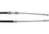 Bowdenzug L 1.015 mm Rapid 266194 Rapid