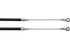 Bowdenzug L 1.940 mm – passend für Rapid 271106 GartenShop24