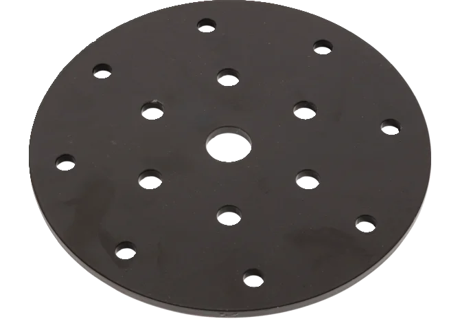 Adapterscheibe für Fingerhackstern 535 mm GartenShop24