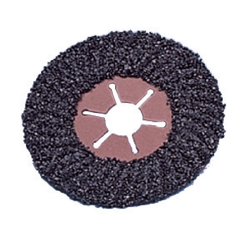 Klauenschleifscheibe AD 115 mm Körnung C16, 2 Stk. im Blister GartenShop24 - Hochwertige Gartengeräte