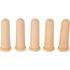 Ersatzsauger Beige, L 100 mm, 5 Stk. im Blister GartenShop24 - Hochwertige Gartengeräte