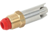 Beißnippel Messing, L 64 mm mit 11 mm Stift, AG 1/2 Zoll GartenShop24