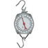 Zeigerschnellwaage mit Metallhaken 10 kg 50 g mit Plexiglasfront und Metallhaken
