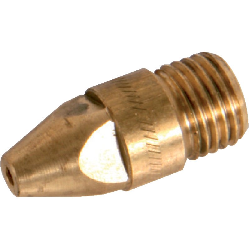 Quelle Düse mit Durchmesser 2,5 mm Quelle 108B 106B