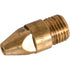 Quelle Düse mit Durchmesser 2,5 mm Quelle 108B 106B
