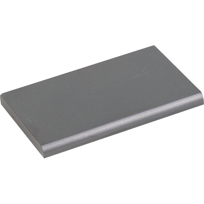 Graphitschieber L 70 x B 41,5 x S 5 mm, abgerundet GartenShop24 - Hochwertige Gartengeräte