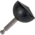 Dichtkegel Gummi mit Stahlstift
