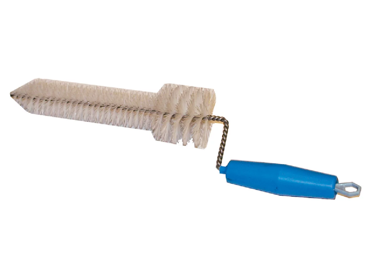 Zitzengummibürste für kurze Zitzengummis, 2-stufig GartenShop24