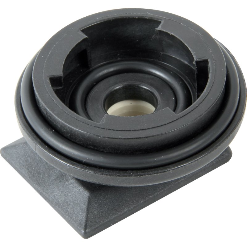 DeLaval Adapter – Melkeimer mit Bajonettverschluss