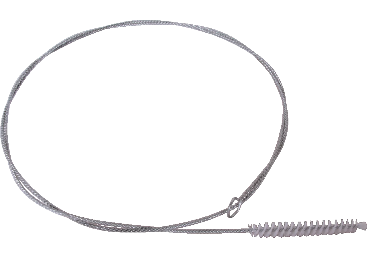 Schlauchbürste L 200 cm, für Milchschläuche ID 12 –13 mm GartenShop24