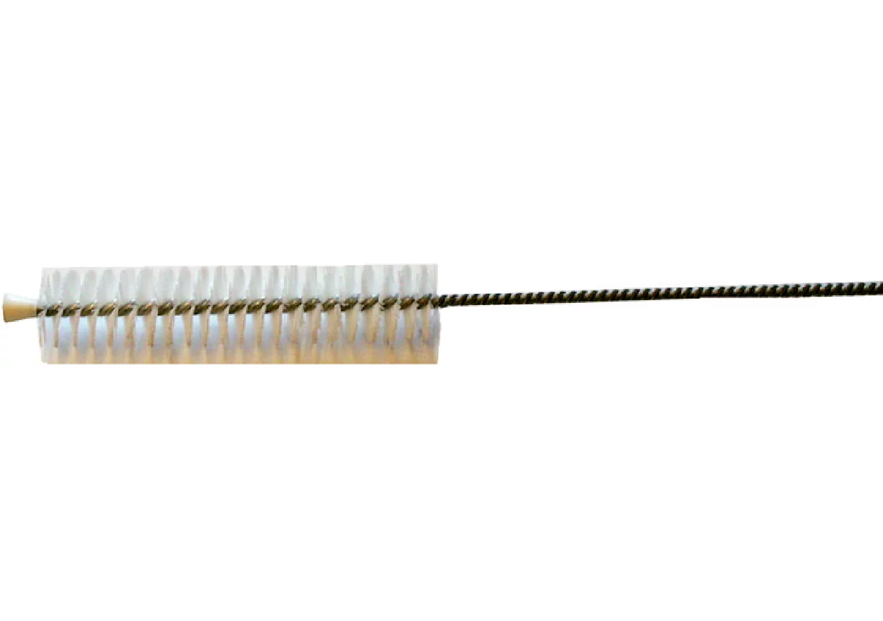 Rohrbürste L 62 cm, Bürstenkopf AD 23 mm GartenShop24