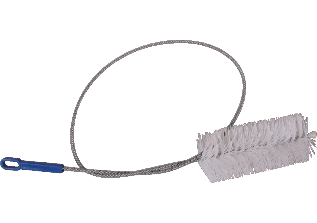 Rohrbürste L 120 cm, Bürstenkopf AD 62 mm GartenShop24