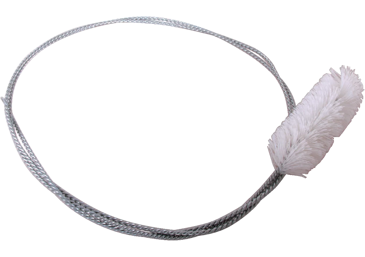 Rohrbürste L 250 cm, Bürstenkopf AD 55 mm GartenShop24