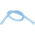 Milchschlauch PVC, transparent, ID 14 x L 1.000 mm – Schlauch gebördelt