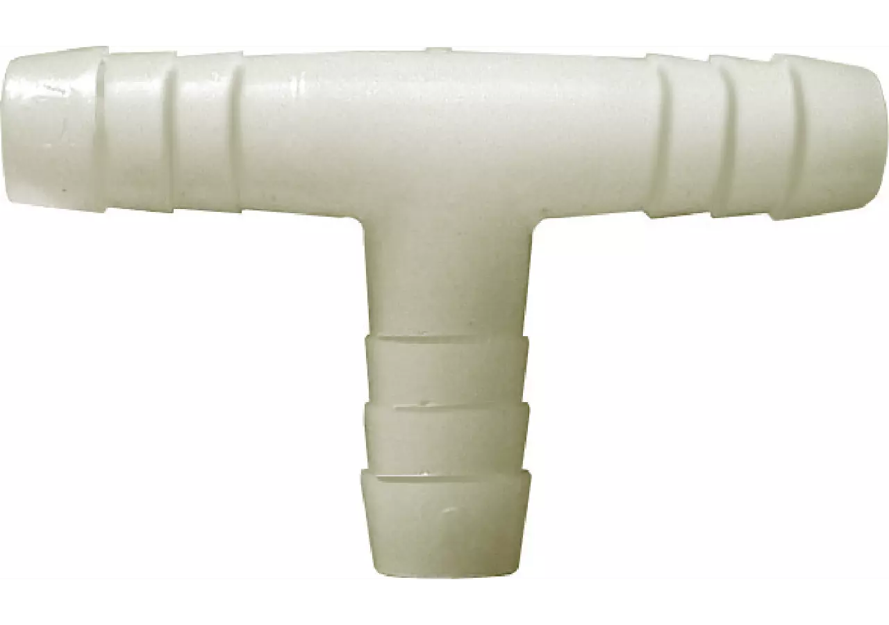 Schlauchverbinder T-Stück, Polyethylen (PE), Baugröße 3/4 Zoll GartenShop24