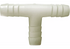 Schlauchverbinder T-Stück, Polyethylen (PE), Baugröße 3/4 Zoll GartenShop24