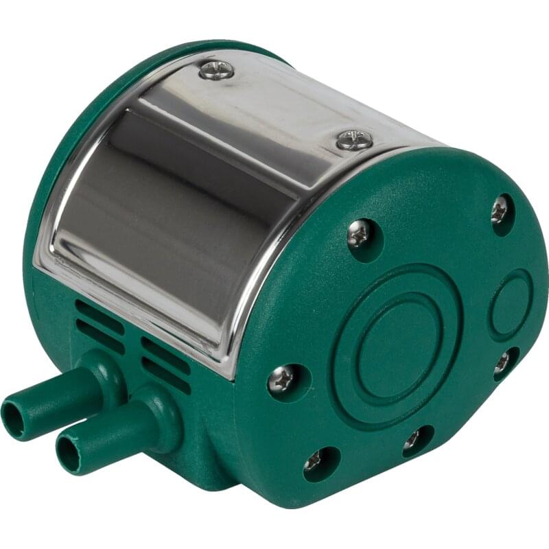 GEA Pulsator 60/40 Wechseltakt, mit Edelstahl-Gehäuse