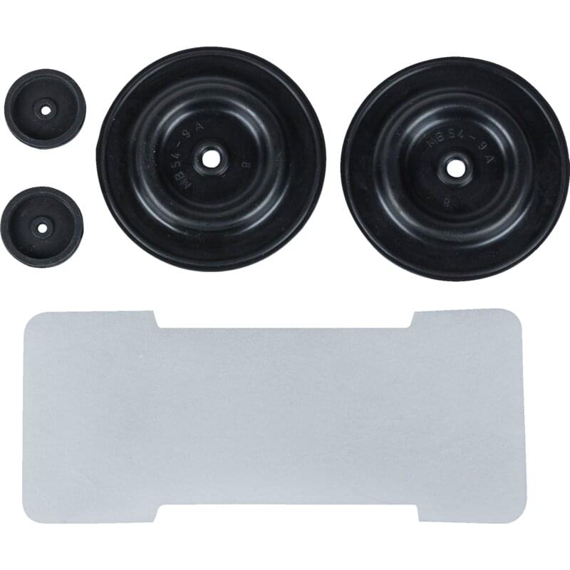 GEA Servicekit für Pulsator Constant, 2x 2 Membranen und 1x Staubfilter