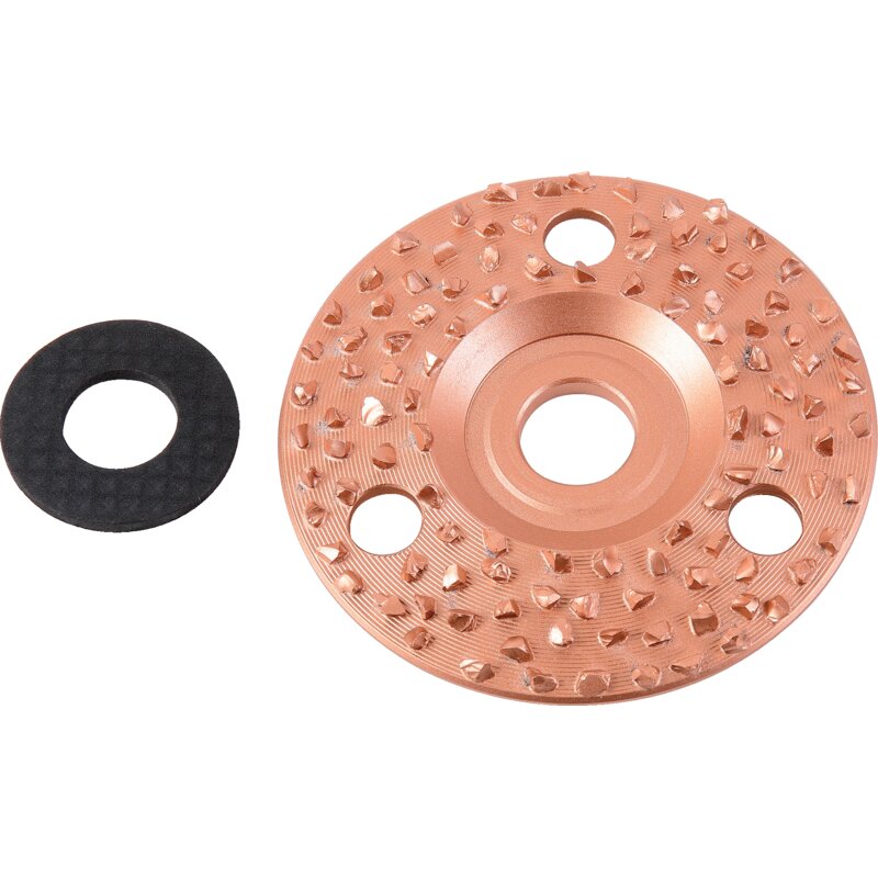 Schleifscheibe AD 115 mm – Körnung 30Ermöglicht mehr Behandlungen GartenShop24 - Hochwertige Gartengeräte