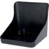 Lecksteinhalter Schwarz, L 20,2 x B 20,6 cm GartenShop24 - Hochwertige Gartengeräte