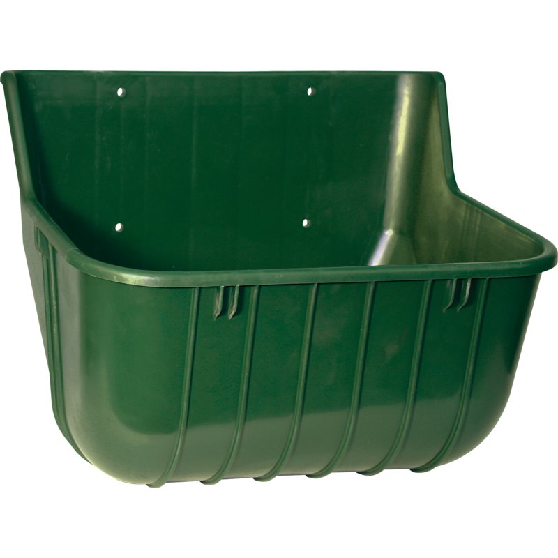 Futtertrog Kunststoff, B 42 x H 32 x T 30 cm GartenShop24 - Hochwertige Gartengeräte