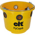 Fliegenfalle inkl. Deckel, Gittereinsatz und Lockstoff cit FlyCage6 GartenShop24 - Hochwertige Gartengeräte