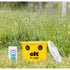 Fliegenfalle inkl. Deckel, Gittereinsatz und Lockstoff cit FlyCage6 GartenShop24 - Hochwertige Gartengeräte