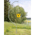 Fliegenfalle inkl. Deckel, Gittereinsatz und Lockstoff cit FlyCage6 GartenShop24 - Hochwertige Gartengeräte