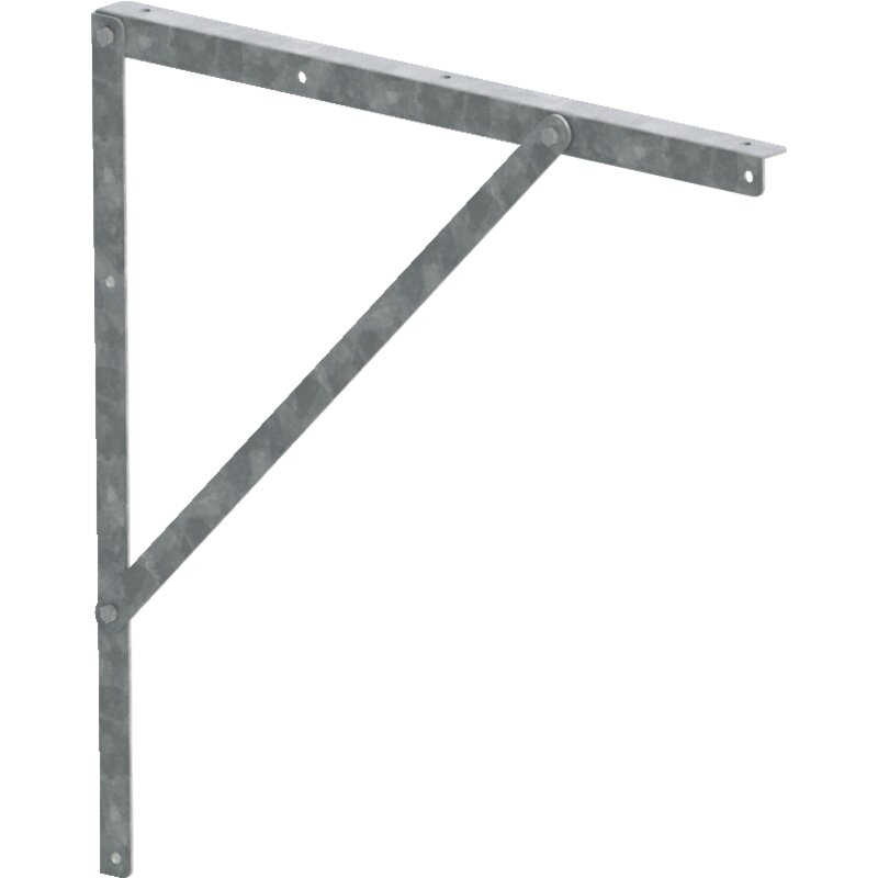 Wandhalterung verzinkt, für Fliegenfalle cit FlyCage6 – Wandhalterung zu 00710840 GartenShop24 - Hochwertige Gartengeräte