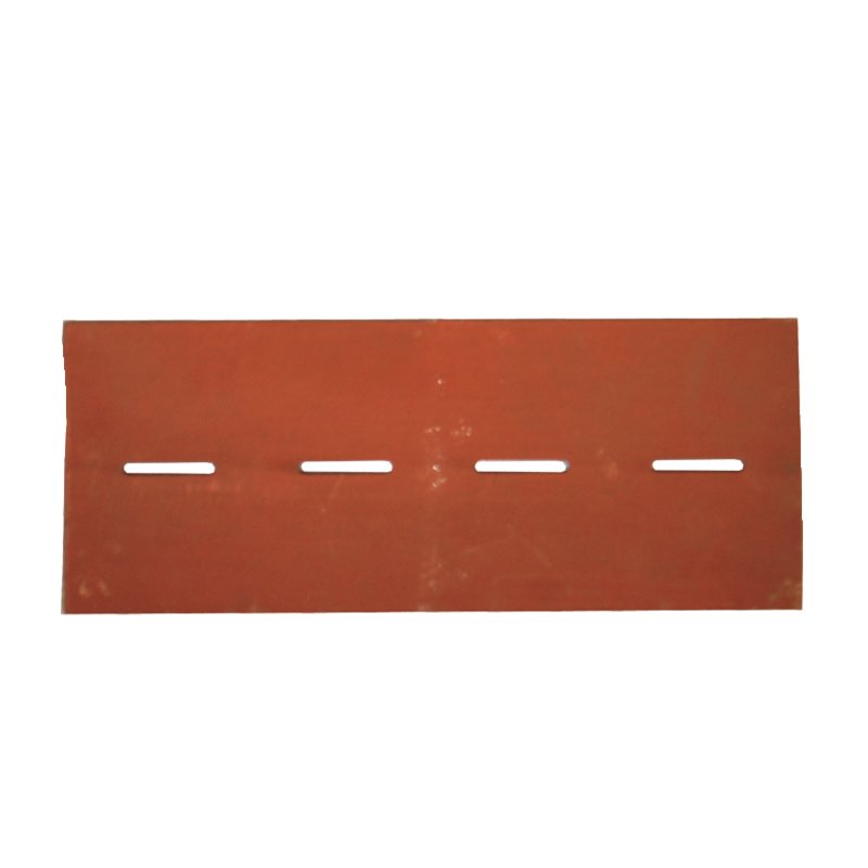 Abdeckplatte Guss Suevia 1700446 – gerade mit Schlitz, 500 x 200 x 20 mm