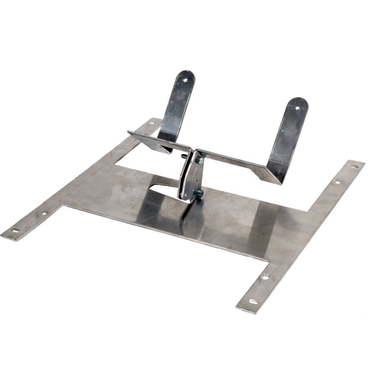 Gallagher Solarmodulhalterung zu Gallagher B100/B200/B300 068708 – Gerätemontage B100 Gallagher