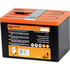 Gallagher Trockenbatterie Alkaline, 9 V, 55 Ah Gallagher 007578 – Weidezaunbatterie Alkaline 9 V Gallagher