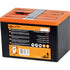 Gallagher Trockenbatterie Alkaline, 9 V, 120 Ah Gallagher 008704 – Weidezaunbatterie Alkaline 9 V Gallagher