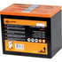 Gallagher Trockenbatterie Alkaline, 9 V, 160 Ah Gallagher 008711 – Weidezaunbatterie Alkaline 9 V Gallagher