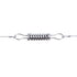 Gallagher Spannfeder für 1,6 mm Draht Gallagher 004133 – Stabile Edelstahl-Spannfeder für Stahldraht Gallagher