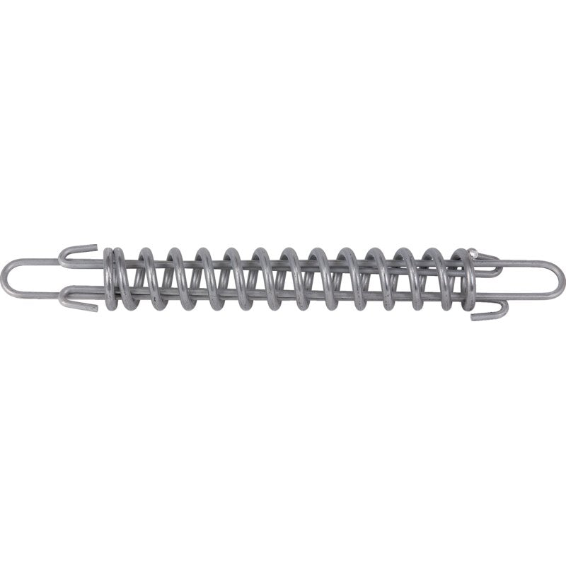 Gallagher Spannfeder für 2,5 mm Draht Gallagher 036257 – Stabile Nirosta Spannfeder für Stahldraht Gallagher