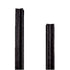 Gallagher Ecopfahl L 150 cm, Kunststoff, Schwarz, 4 Stück Gallagher 009527 Gallagher