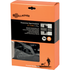 Gallagher Bandisolator für Bandbreite 40 mm, für Rundholzpfähle, 25 Stück Gallagher 011094 Gallagher