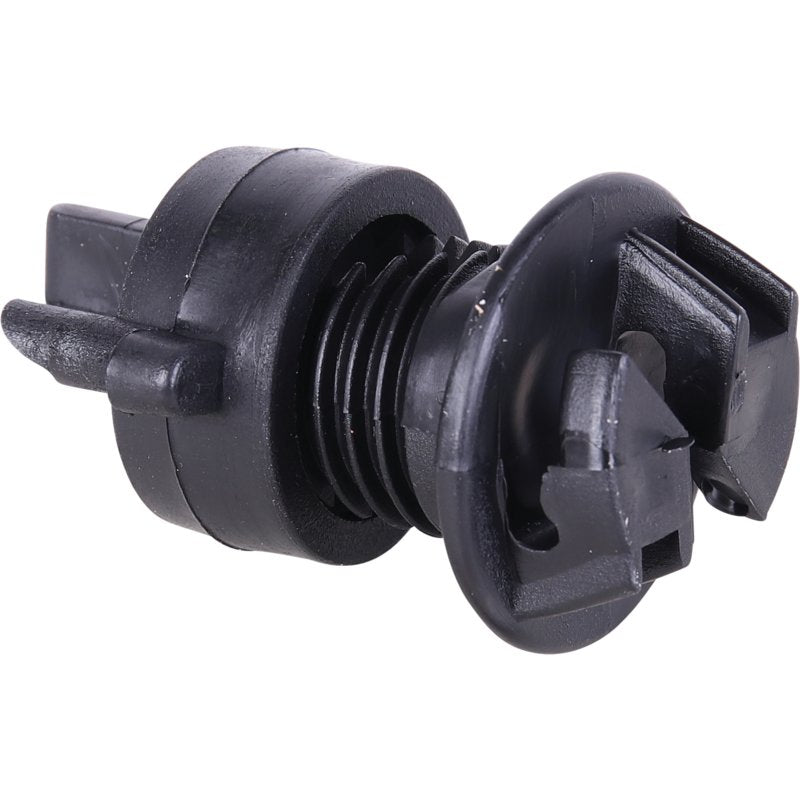 Gallagher Universalisolator für AD 4–10 mm, Schwarz, 20 Stück Gallagher 010950 Gallagher