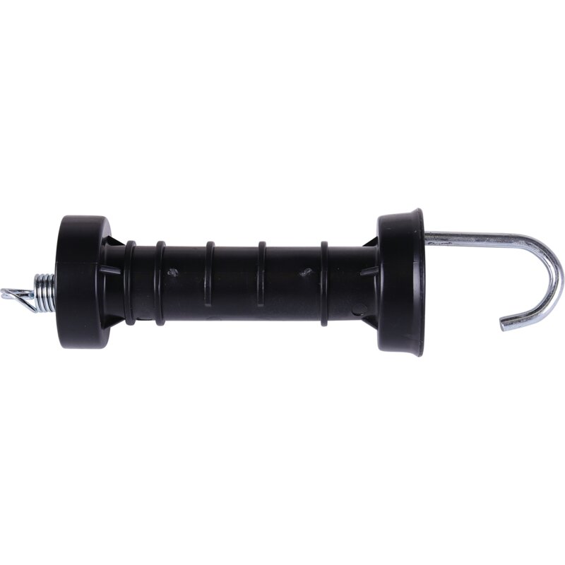 Torgriff Compact mit Hacken Gallagher 019526 – Original Ersatzteil in Schwarz