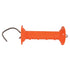 Torgriff Gallagher 010776 – verzinkter Torgriff mit Nirosta-Zugfeder, orange