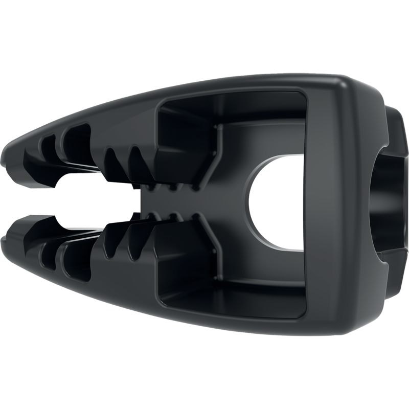 Gallagher Cord-Clip für alle Cord-Litzen, 10 Stück Gallagher 891170 Gallagher