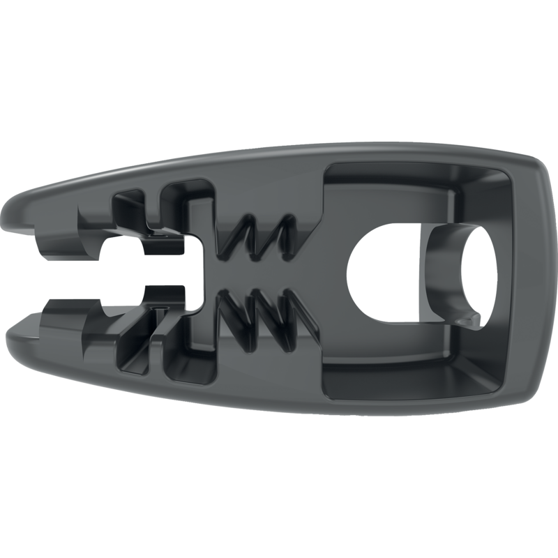 Gallagher Cord-Clip für alle Cord-Litzen, 10 Stück Gallagher 891170 Gallagher