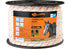 Cord TurboLine, L 200 m, Weiß-Orange Gallagher 057856 Gallagher