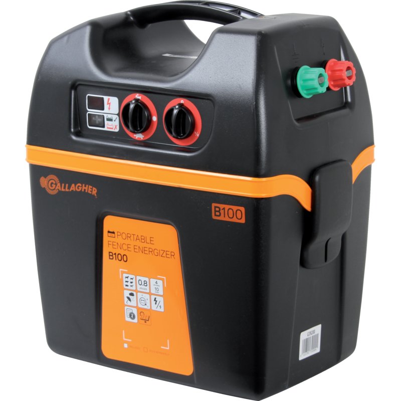 Gallagher Weidezaungerät PowerPlus B100 Gallagher 392004 Gallagher