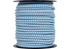 Cord elastisch, L 50 m, Weiß Pulsara 084661 Pulsara