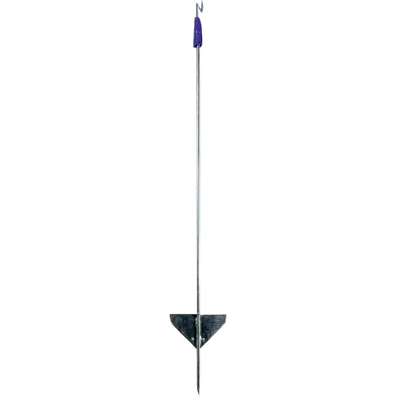 Gallagher Federstahlpfahl L 110 cm, Federstahl, 10 Stück Gallagher 019250 Gallagher