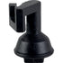 Gallagher Kopfisolator Federstahlpfahl 00 711 155 – schwarzer Kunststoffisolator, 5 Stück
