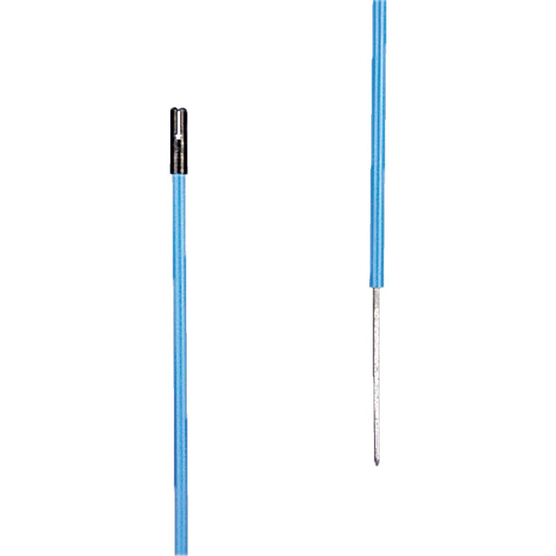 Gallagher Kunststoffpfahl L 135 cm, Kunststoff, Blau, 10 Stück Gallagher 024421 Gallagher