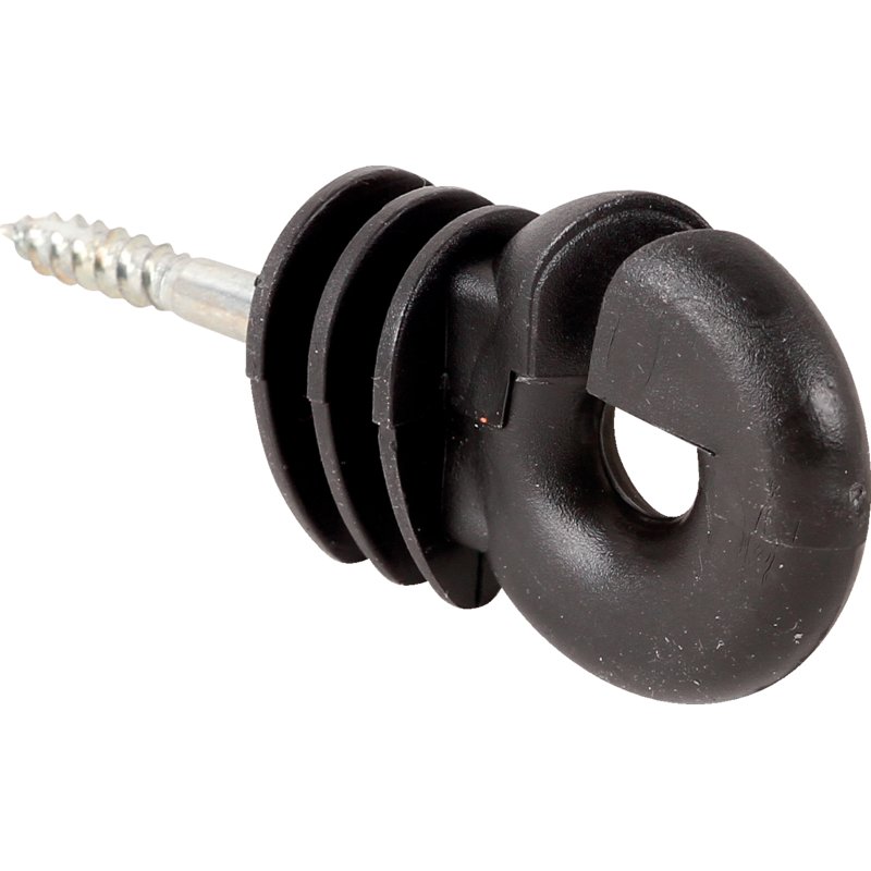 Gallagher Ringisolator Standard, mit Holzgewinde, 25 Stück Gallagher 004089 Gallagher